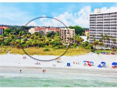 Located on Siesta Key White and Sandy Beach Call Now!